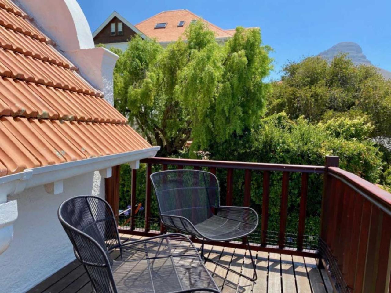 Acorn House Bed & Breakfast Cape Town Luaran gambar