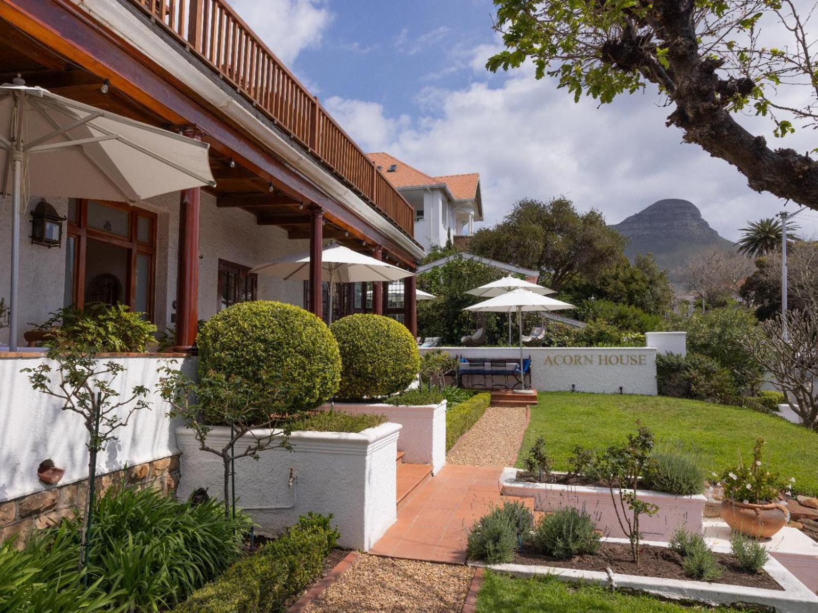 Acorn House Bed & Breakfast Cape Town Luaran gambar