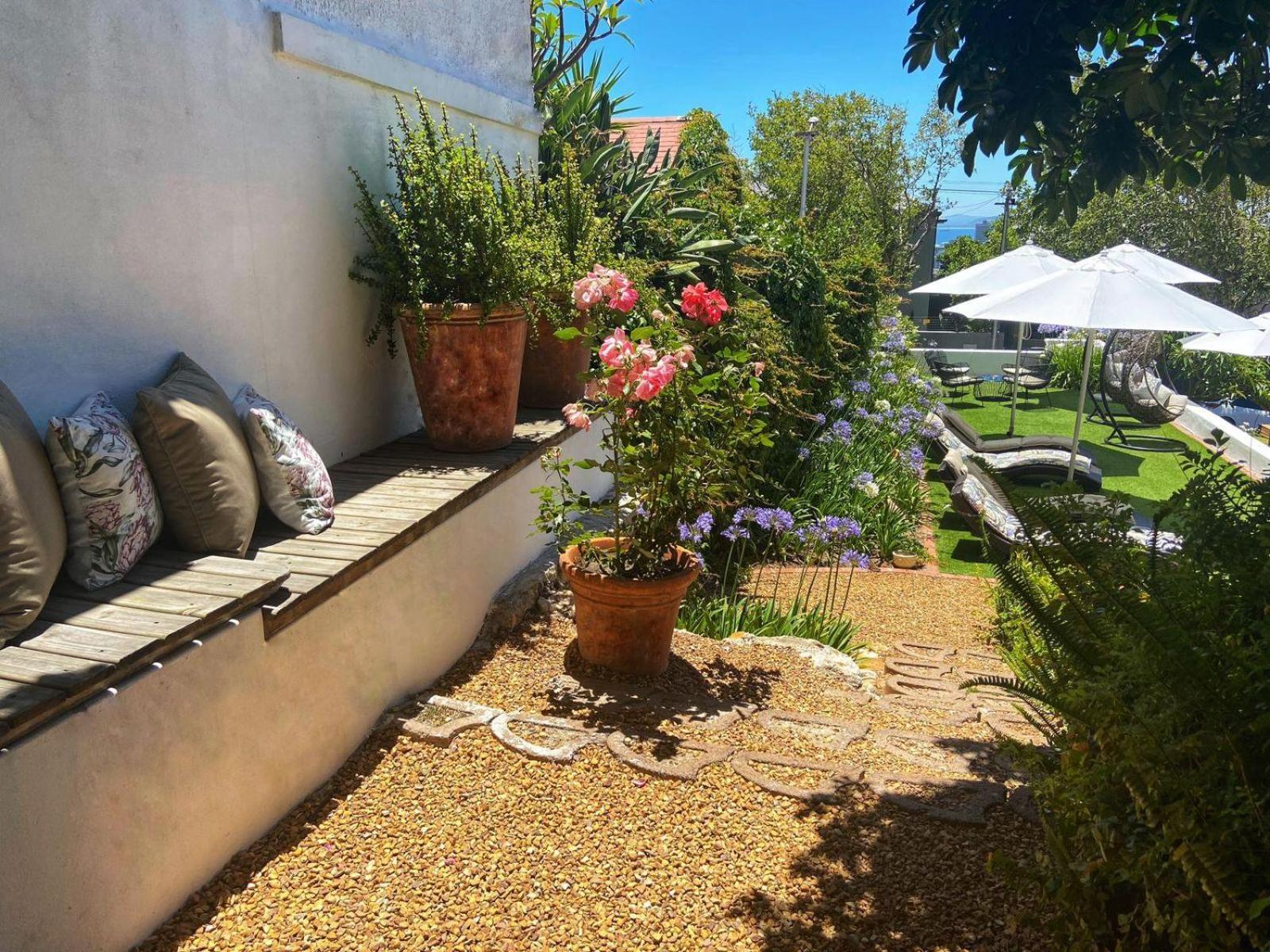 Acorn House Bed & Breakfast Cape Town Luaran gambar