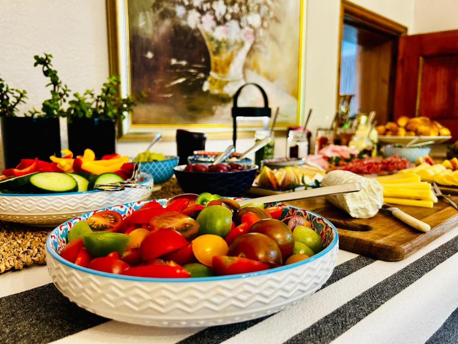 Acorn House Bed & Breakfast Cape Town Luaran gambar