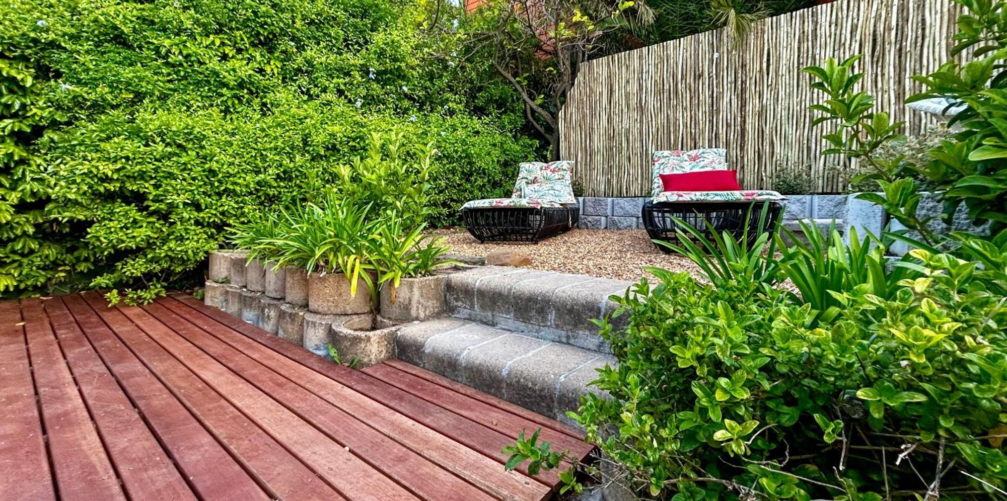 Acorn House Bed & Breakfast Cape Town Luaran gambar