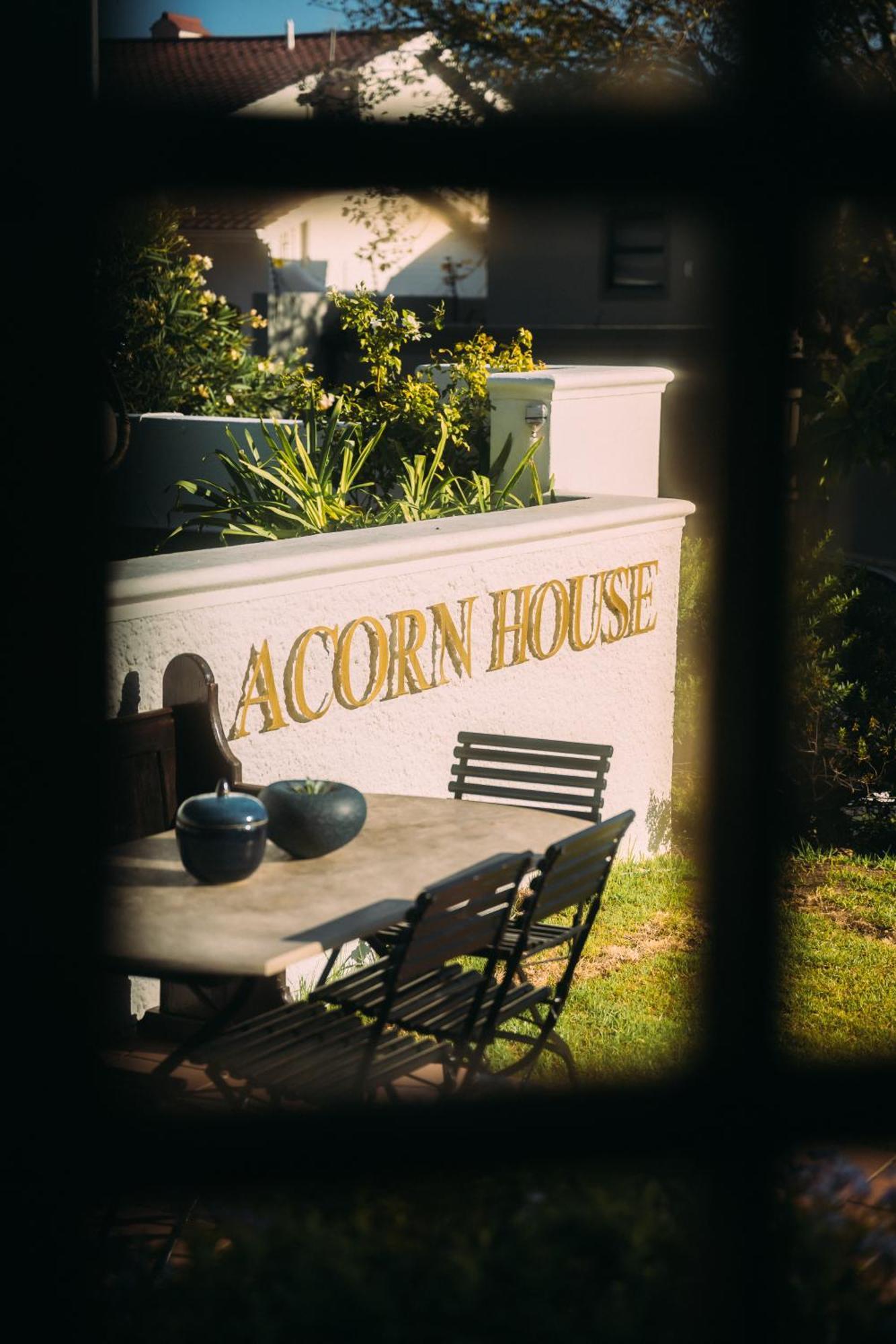 Acorn House Bed & Breakfast Cape Town Luaran gambar