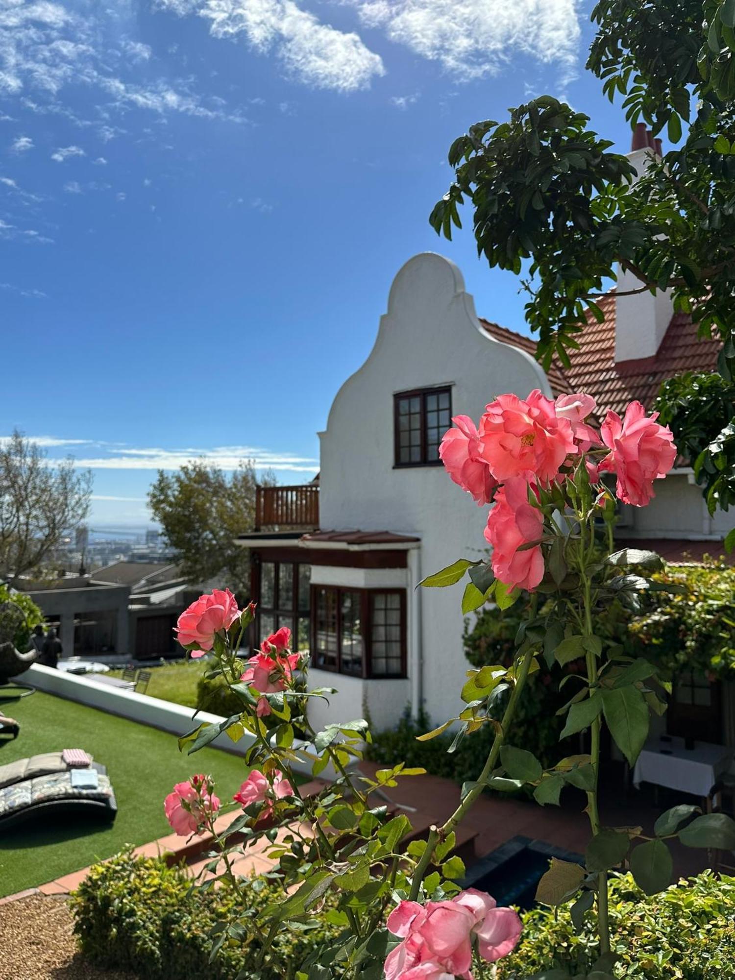 Acorn House Bed & Breakfast Cape Town Luaran gambar